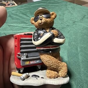 Nascar Dale Earnhardt #3 Good Ole Bears Figure - Attitude is Everything.